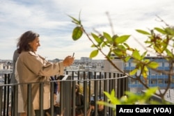 Paris Belediye Başkanı Anne Hidalgo