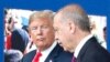 ABD Başkanı Donald Trump ve Cumhurbaşkanı Recep Tayyip Erdoğan