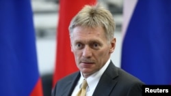 Kremlin Sözcüsü Dmitriy Peskov