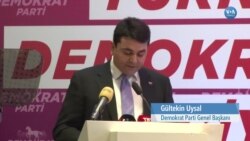 Demokrat Parti’den ‘Türkiye İçin Demokrasi’ Çağrısı