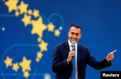 Luigi Di Maio