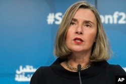 Federica Mogherini