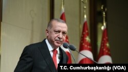 Recep Tayyip Erdoğan