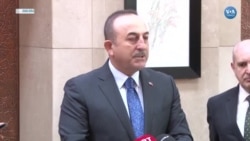 Çavuşoğlu: 'Suriye’de Rejim Askeri Çözüme İnanıyor'