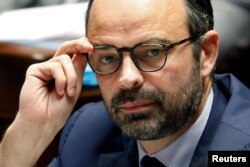 Fransa Başbakanı Edouard Philippe