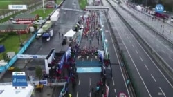 16. İstanbul Yarı Maratonu’nda Dünya Rekoru Kırıldı