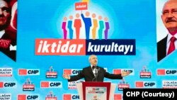 CHP 37. OLAĞAN KURULTAY