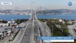 Tam Kapanmanın İlk Gününde İstanbul Trafiğinde Yoğunluk