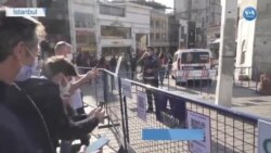 İstiklal Caddesi'ne '7000 Kişi' Sınırlaması Getirildi