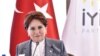 İyi Parti Lideri Meral Akşener